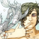 Illustration for article titled Beautiful Yaoi Men Of The Cyber World (Maybe NSFW)